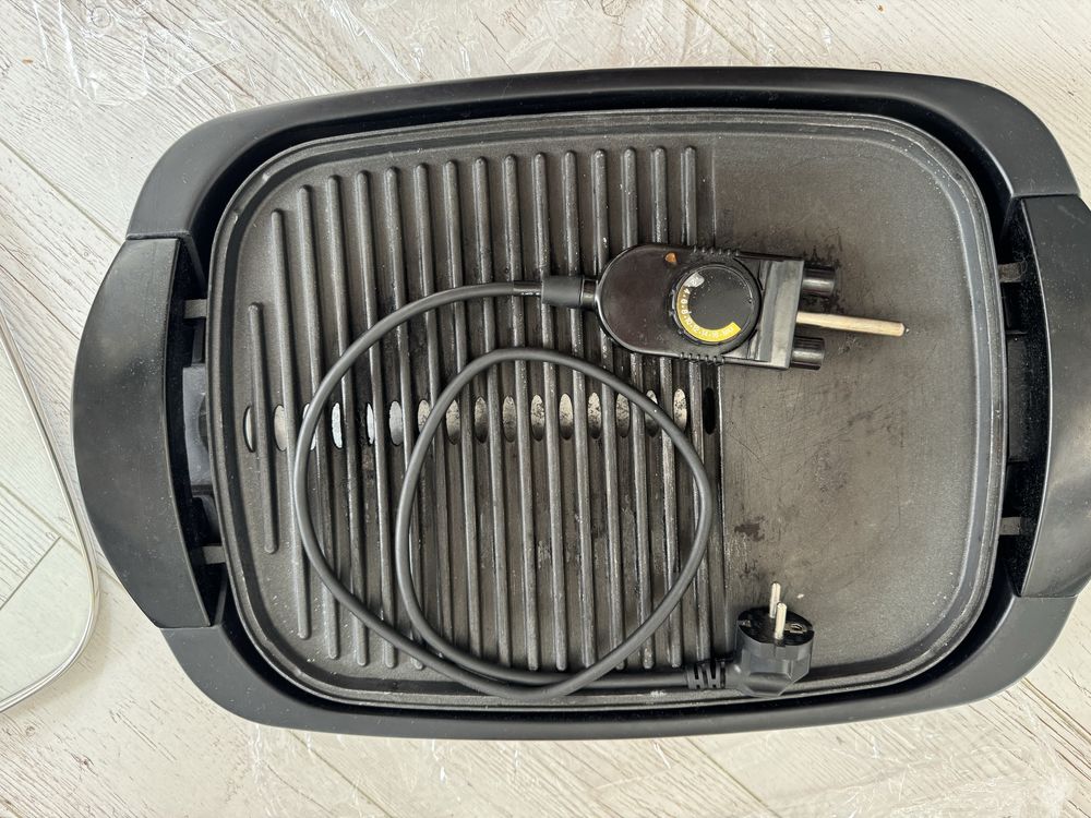 Plyta grillowa grill elektryczny