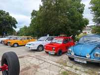 Fiat126p 96r zamiana na kabriolet