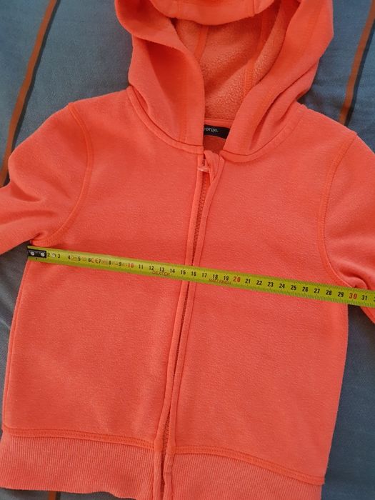 Кофта флисовая унисекс  George