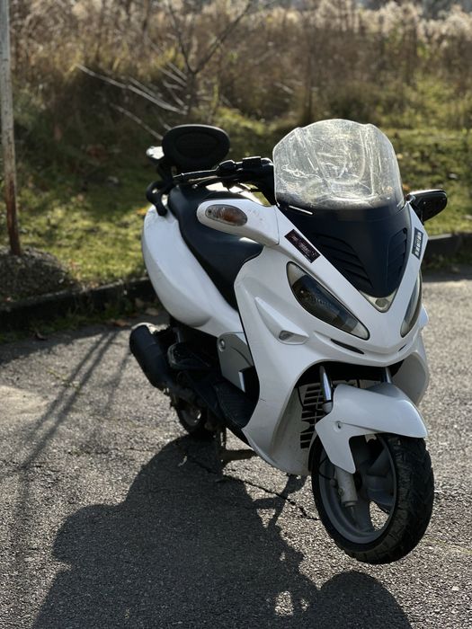 Malagutti madison 250 rs