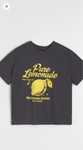 T shirt sinsay cytryny lemon r xs