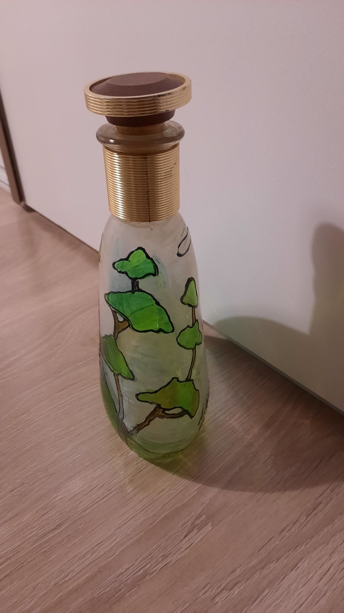Butelka dekoracyjna