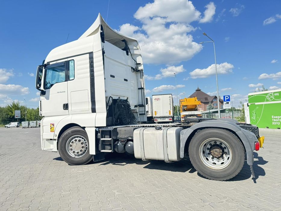 MAH TGX 18.440, МАН ТГХ 18.440