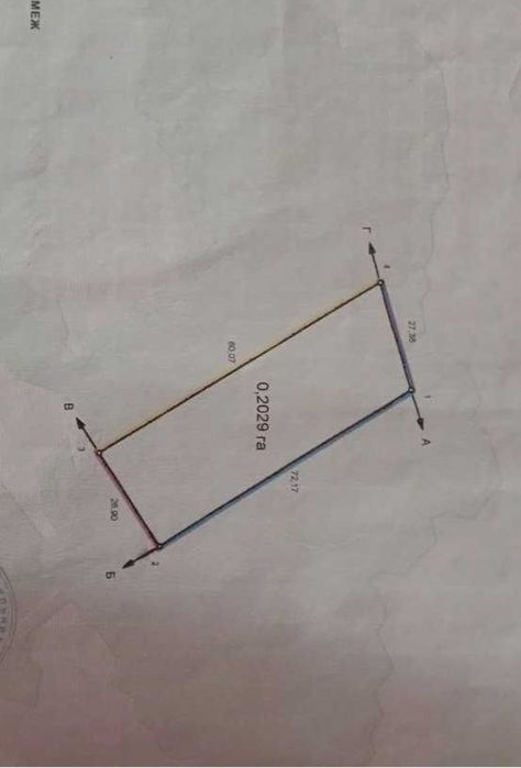 Терміново продам земельну ділянку в с.Полянецьке 20 соток