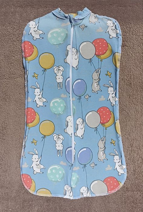 Дитячий кокон для сну. Спальник. Європелюшка. Одяг для немовлят