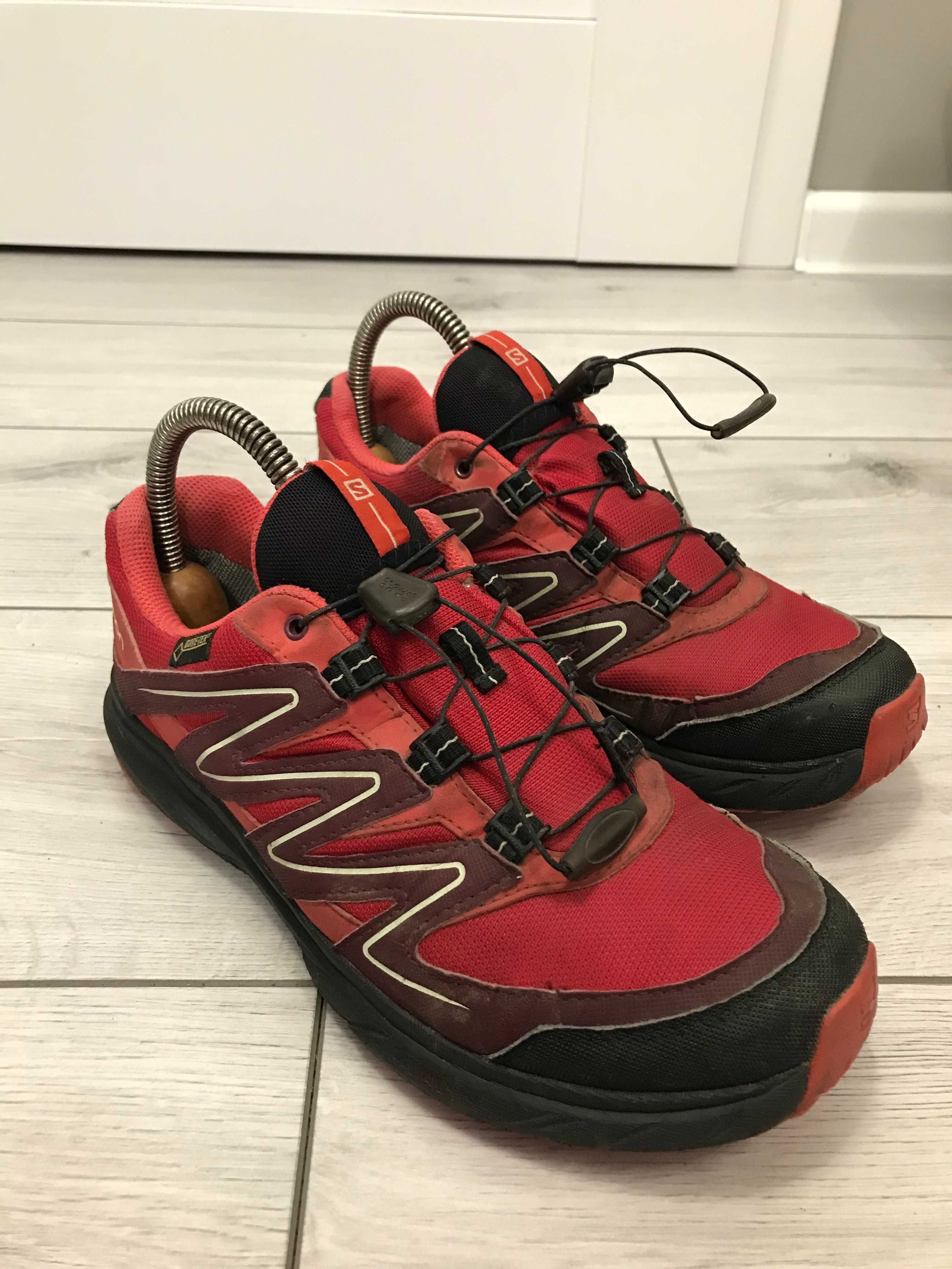 Buty trekkingowe Salomon Xa Pro gore-tex rozm. 38