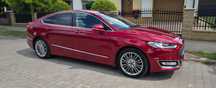 Ford Mondeo Vignale, polski salon, 1 właściciel