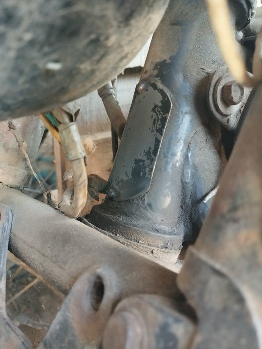 Продам мотоцикл М61