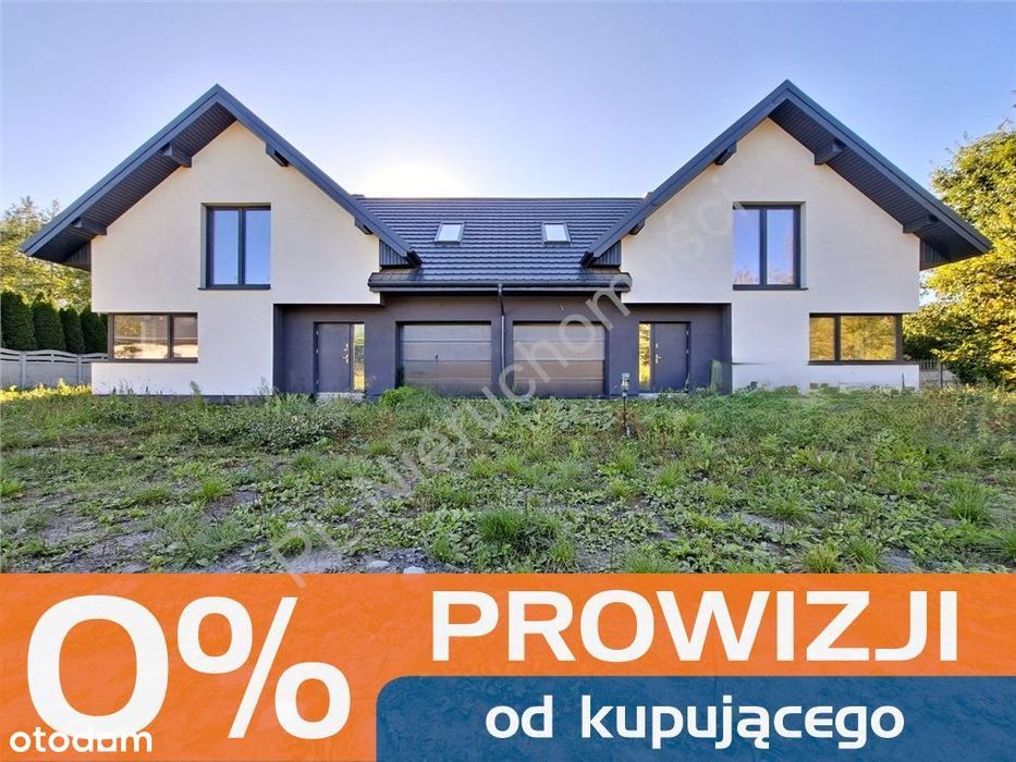 Konik Nowy - Nowy dom pod Warszawą.