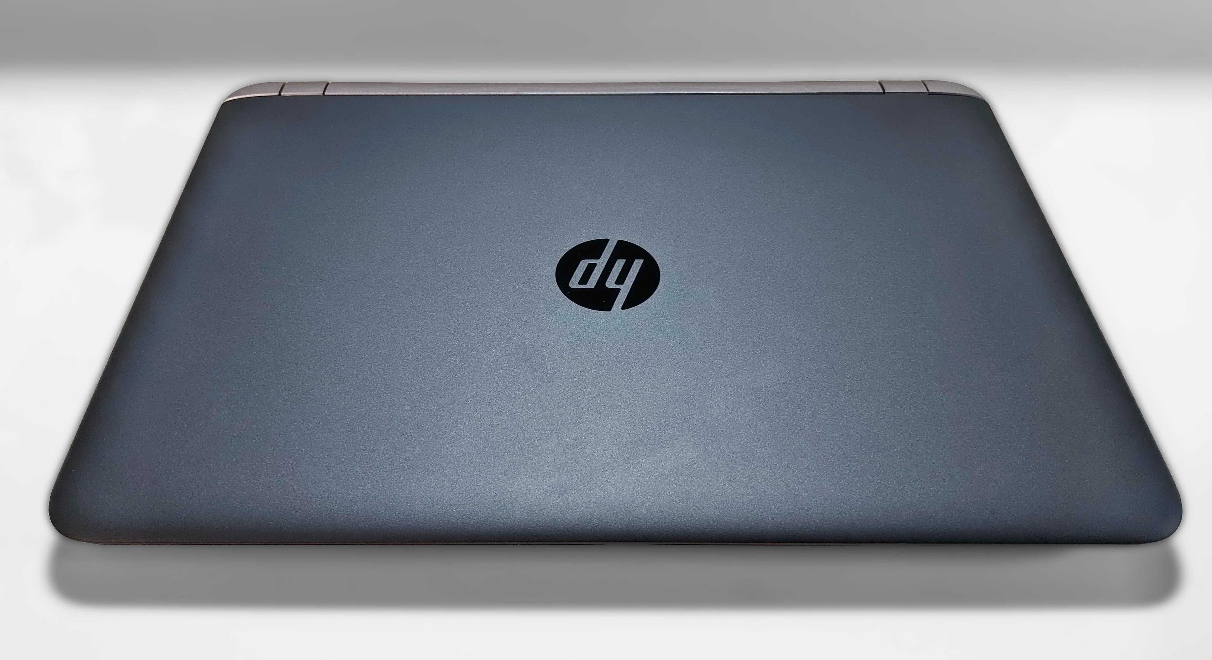 HP ProBook 450 G3 i7/3.1GHz/FHD_IPS/16G_RAM/256GB+1TB_SSD/HDMI/Webcam