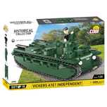 Hc Great War /2990/ Vickers A1E1 Independent 886