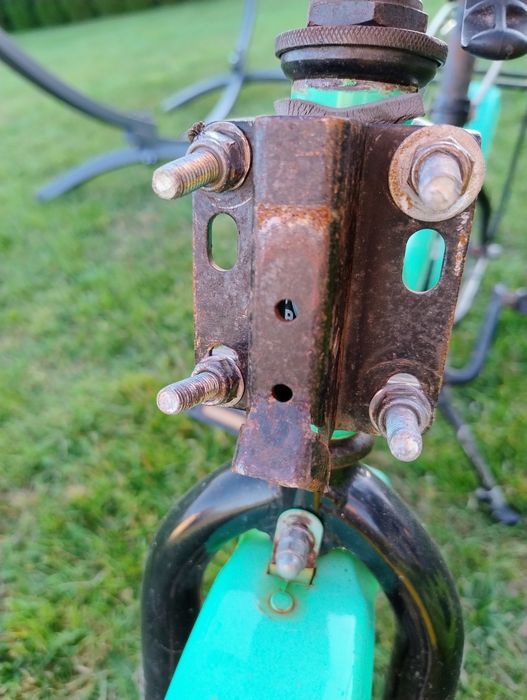 Hol do roweru dla dziecka