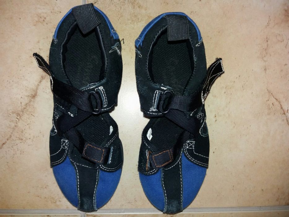 Buty do tańca Sansha r 25