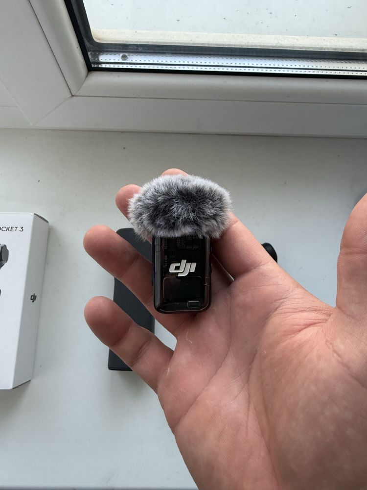 Dji somo pocet 3 dji mic 2