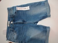 Szorty spodenki jeansowe 40 42 44 l XL xxl bb s jeans m sara dłuższe