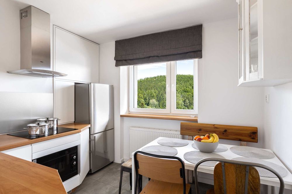 Apartament z Widokiem w Karpaczu