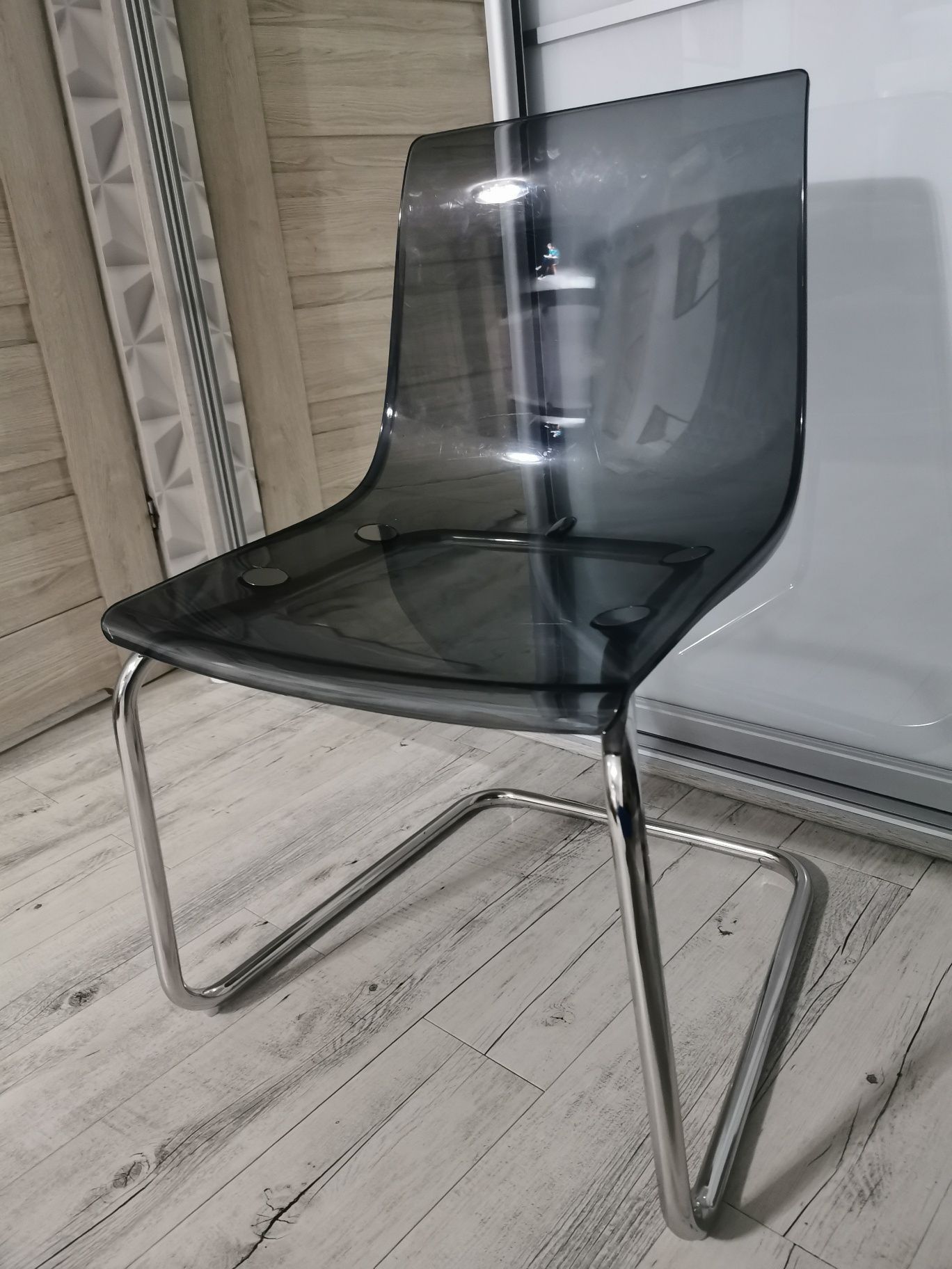 4 Krzesła  Ikea Tobias