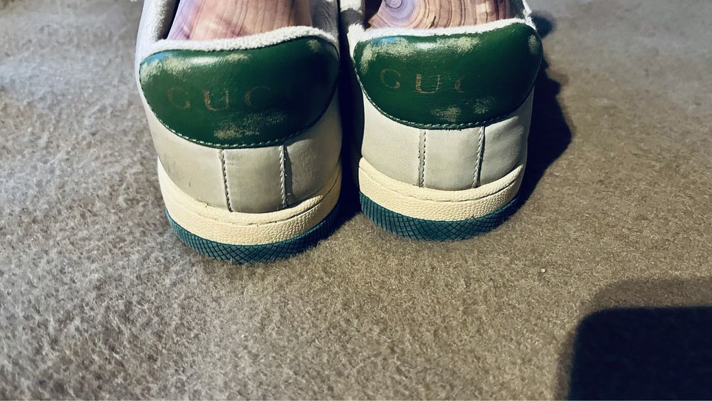 Gucci sneakers oryginalne