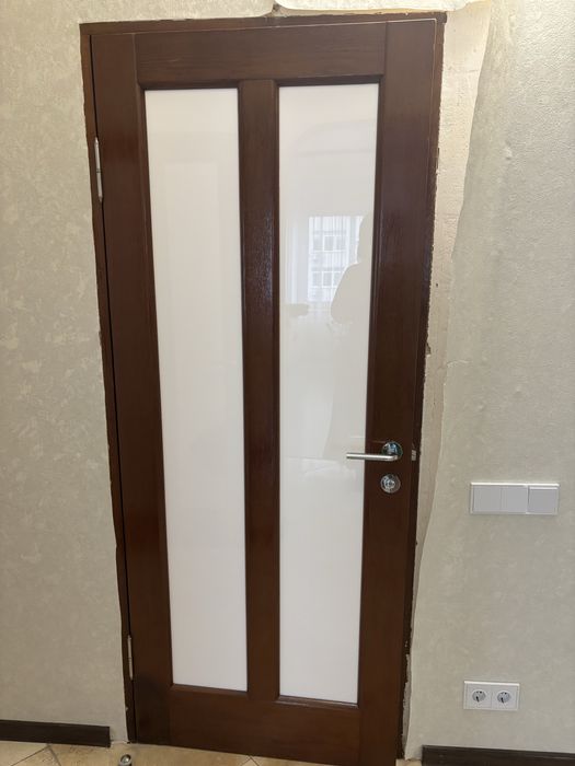 Міжкімнатні двері