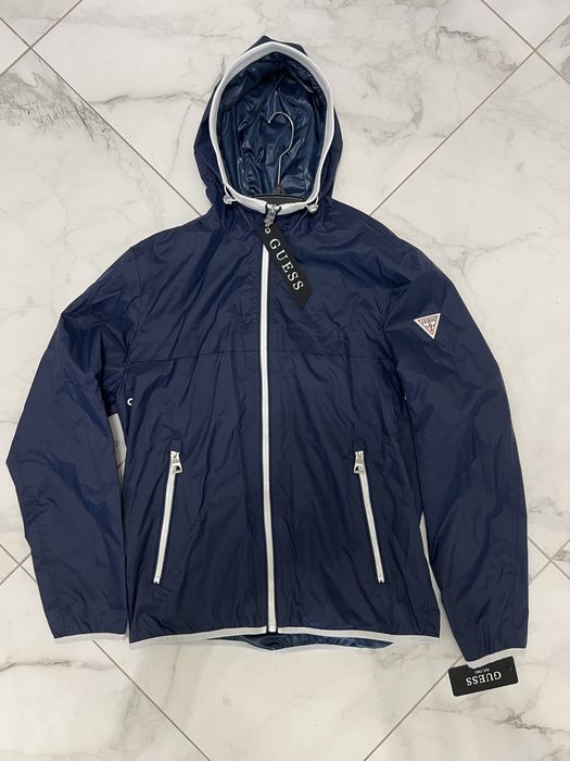Оригинальная куртка Guess | Ветровка