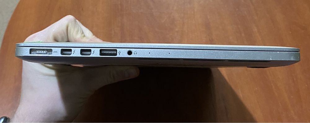 ноутбук MacBook PRO A1502 13.3" 4GB RAM/120GB SSD/ i5! N992