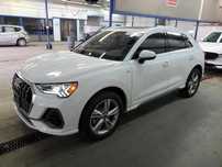 Розбірка Шрот Разборка Audi Q3 83a S-line  фари двері крила 2019-