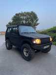 Mitsubishi Pajero MK2 2.5