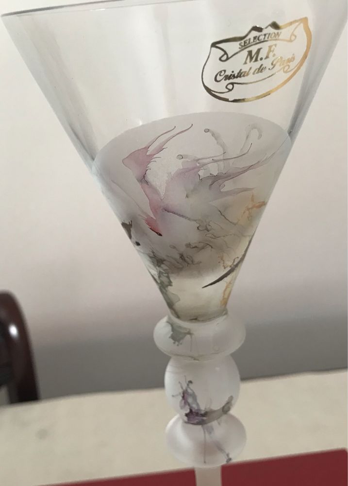 COPOS CRISTAL PARIS