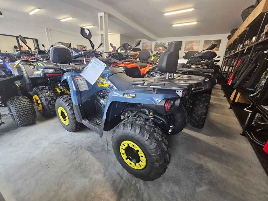 MIKILON Inny Hammer 200 T3B Dostepny od ręki!