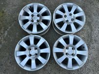 Оригінальні диски GM 4/100 R15 6.5J ET35 Chevrolet Aveo Lanos Opel Kia