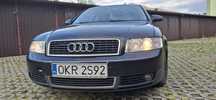 Audi A4 B6 1.8T 163km Automat