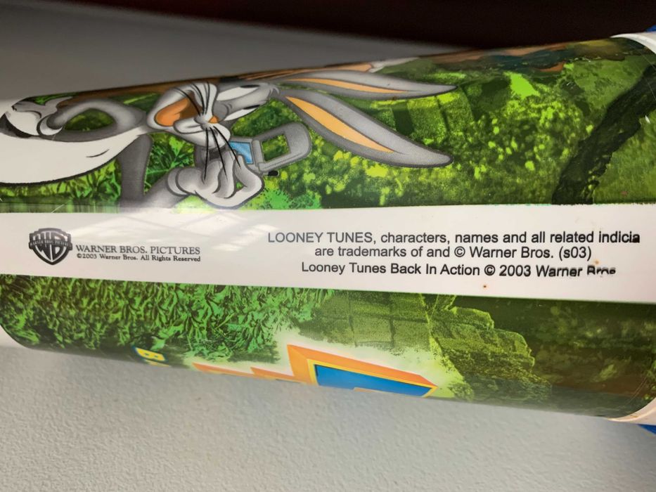 Copo de Cinema Looney Tunes