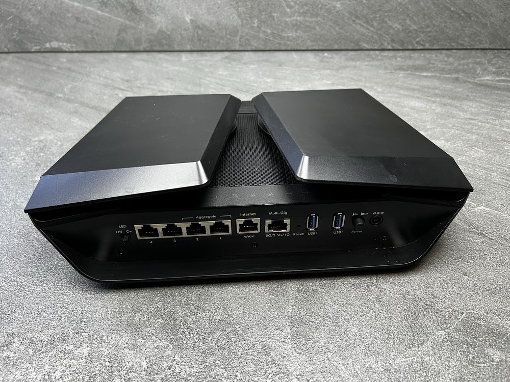 Роутер маршрутизатор NETGEAR Nighthawk AX12 (RAX120) WIFI 6 AX6000