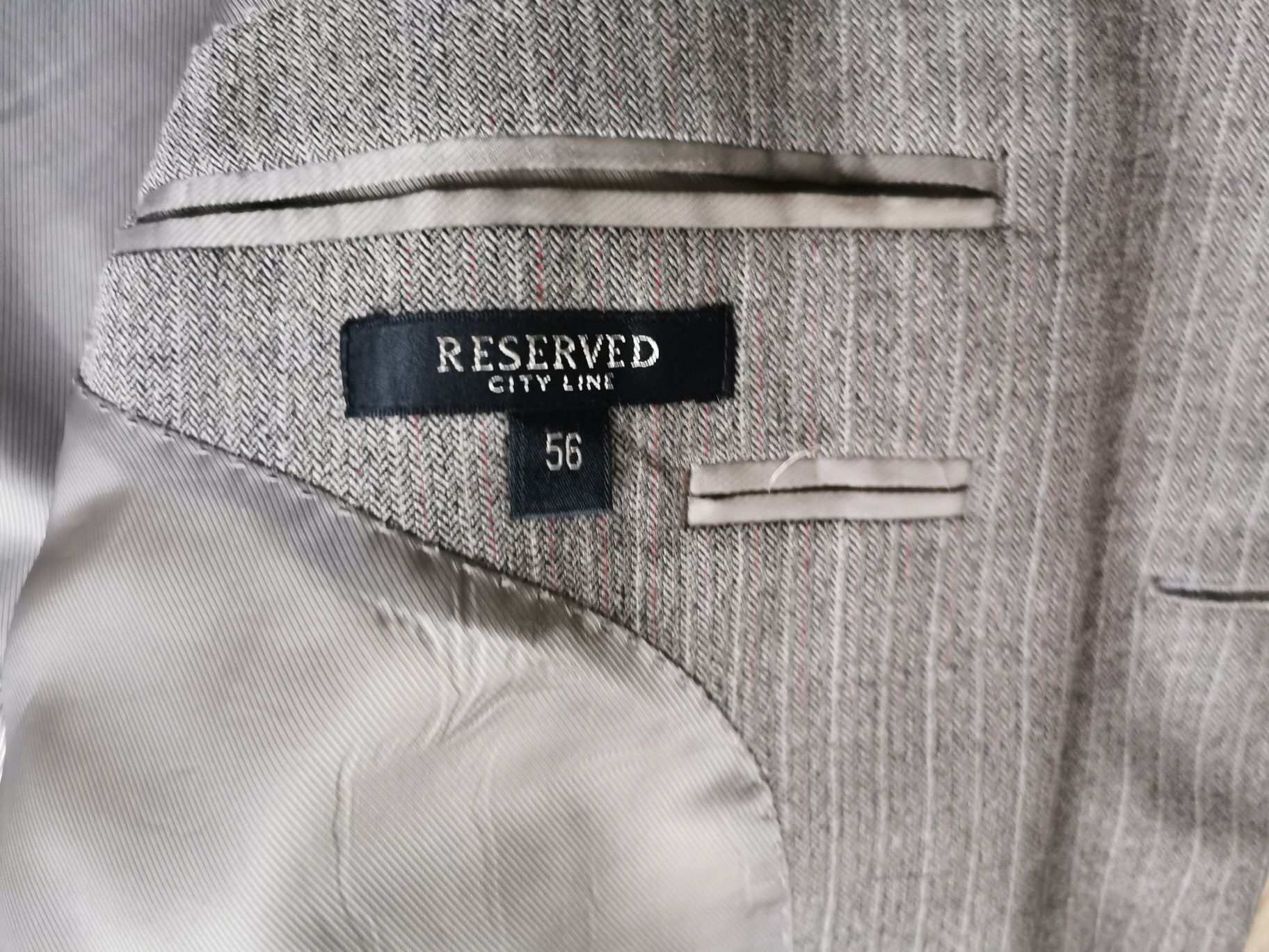 Męska marynarka Reserved r.56