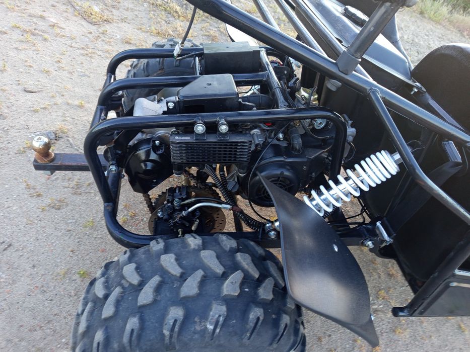 Buggy 200 automat