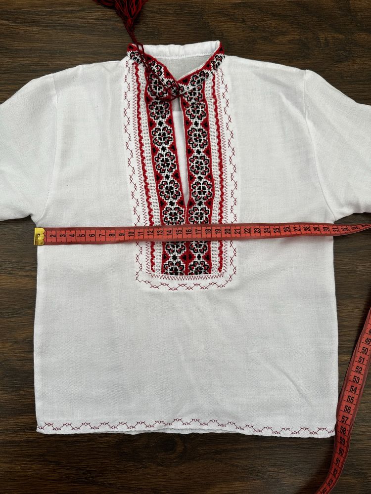 Вишиванка дитяча