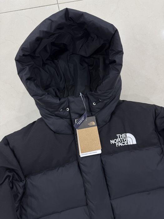 Пуховик The North Face HMLYN DOWN PARKA Black | M, L, XL | Куртка TNF