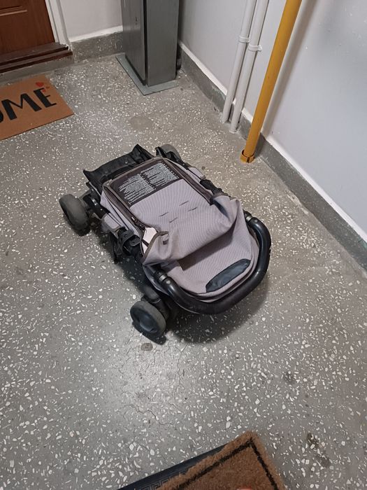 Wózek dziecięcy spacerowy