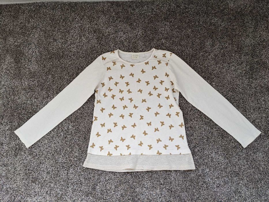 Лонгсливы разные на девочку 8-12 лет- Zara, LC Waikiki, Gee Jay Girls