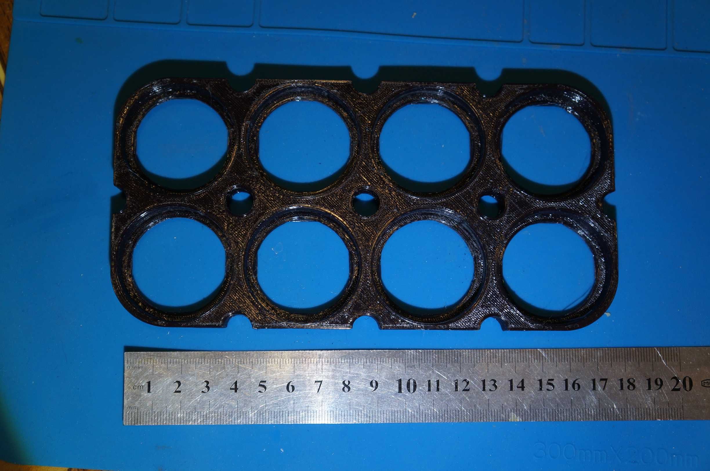 4s2p 2s4p holder 40135 холдер lifepo4