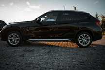 BMW X1 BMW X1, Xdrive, skóra, navi, panorama, wersja sport 247 KM