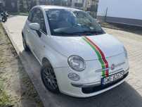 Ladny Fiacik 500
