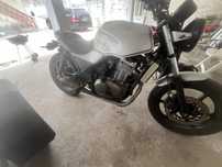 Vendo CB500 bom estado