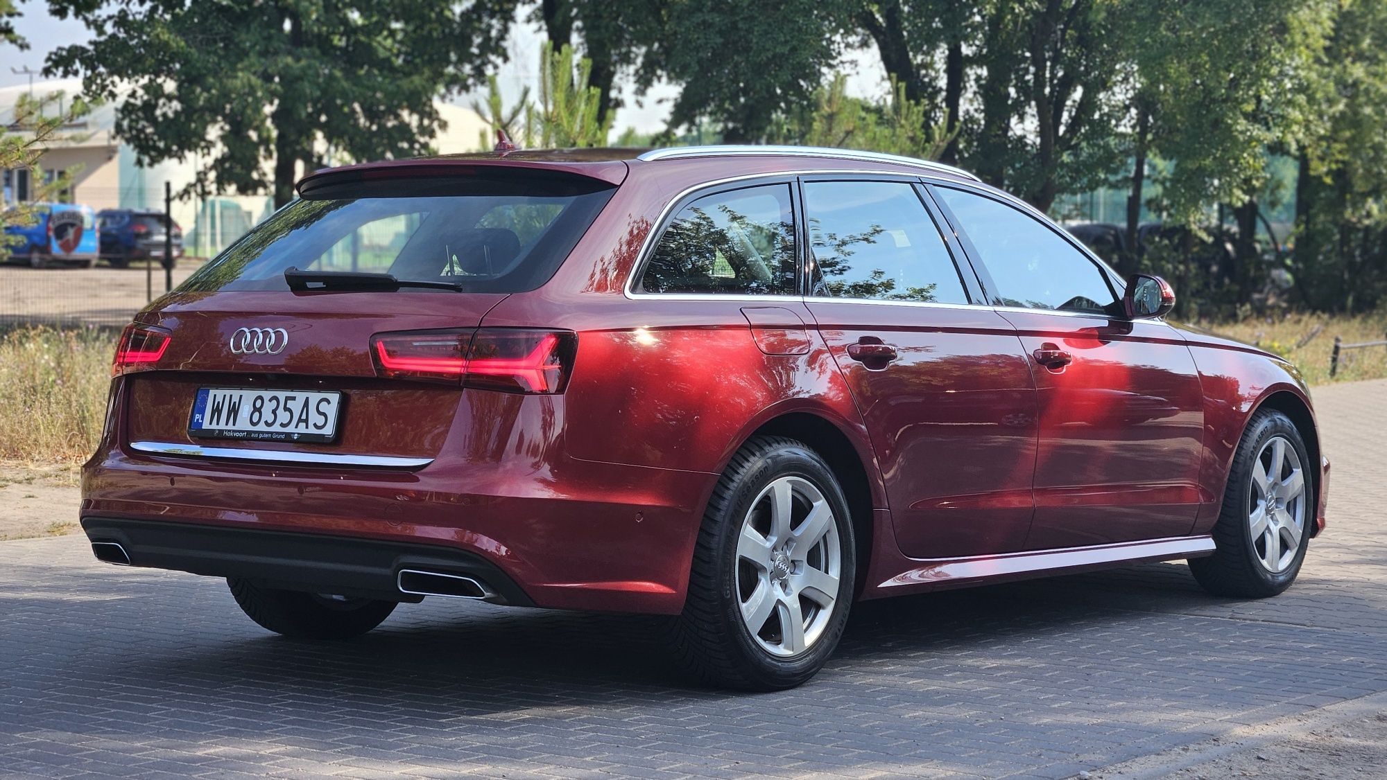Audi A6 C7 2.0 TDI ULTRA