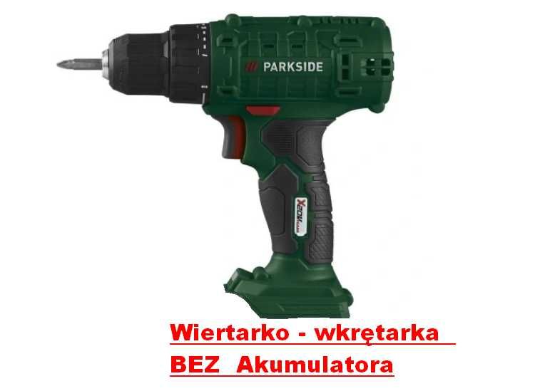 Wiertarka PARKSIDE