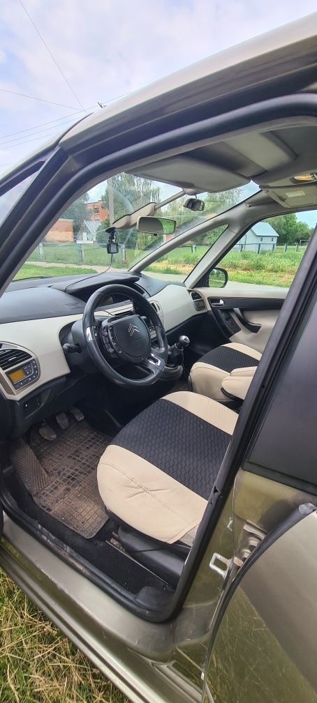 Citroen C4 Picasso