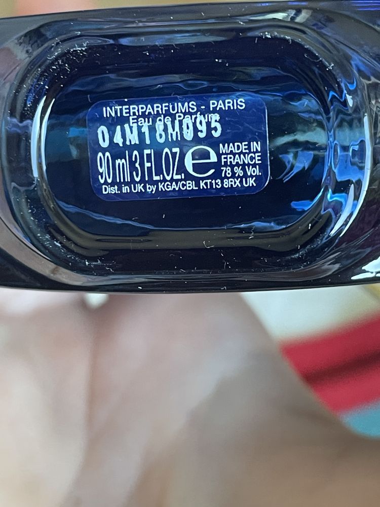 Perfumy Rochas Paris Byzance