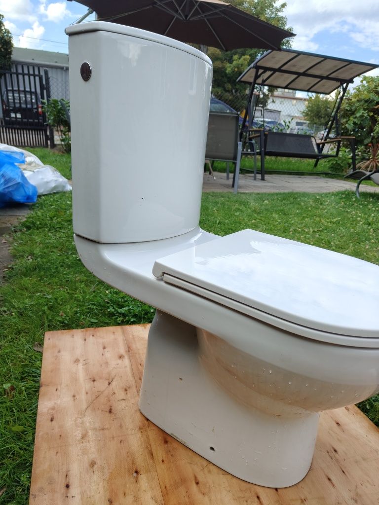 Kompakt WC Cersanit