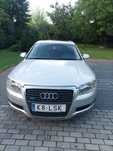 Audi A8 4.2 B+Gaz
