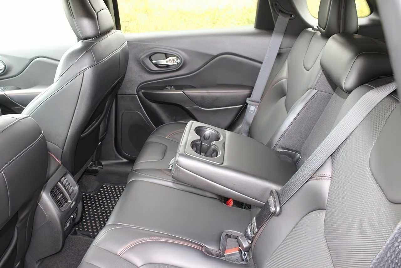 2021 Jeep Cherokee Trailhawk 4WD